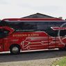 PO Gunung Harta Tambah Lagi 2 Bus Baru, Pakai Bodi Suites Combi