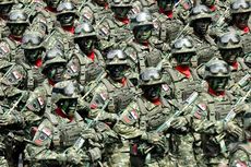 Isi Revisi UU TNI: Ikut Atasi Aksi Terorisme, Anggaran Langsung ke Kemenkeu hingga Perluasan Duduki Jabatan Sipil