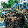 Kali Baru Barat Dikeruk, Wagub Sebut Agar Bisa Tampung Air Lebih Banyak Saat Musim Hujan