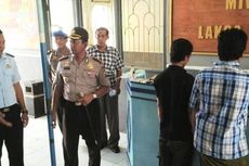 Polisi Geledah Lapas Bangkalan, Cari Napi Pelaku Pesta Sabu