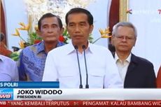 Cengkeraman Partai di Pemerintahan Jokowi