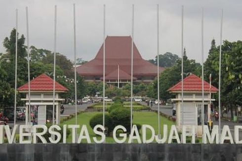 UGM Masuk 50 Besar Perguruan Tinggi Terbaik Dunia