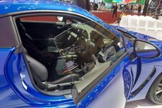 Spesifikasi All New Subaru BRZ yang Meluncur di GIIAS 2022