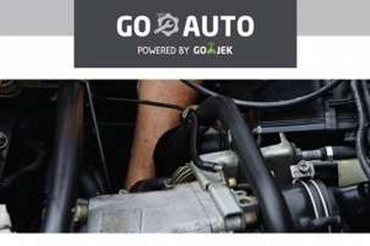 Gojek akan segera meluncurkan layanan baru bernama Go-Auto