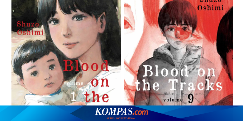 Sinopsis Manga Blood On The Track