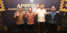 Mendagri: Penghargaan Daerah Jadi Instrumen Tampilkan Kinerja Nyata Kepala Daerah