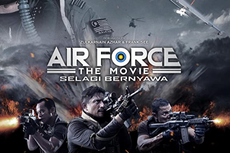 Sinopsis Air Force the Movie: Danger Close, Misi Penyelamatan Pasukan