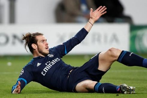 Gareth Bale Belum Temukan Jawaban Mengapa Sering Cedera