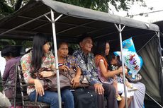 Sopir Angkot Malang Demo, Mobil Satpol PP Diturunkan Angkut Penumpang