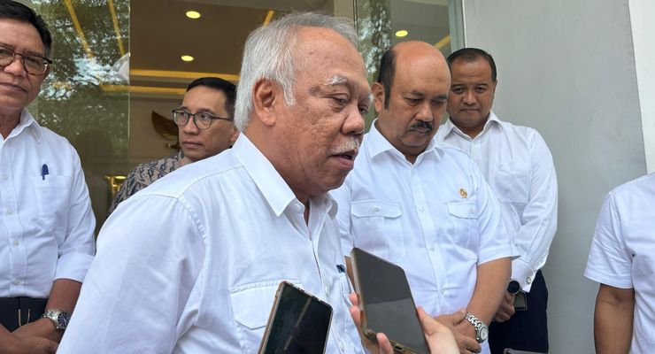Basuki Ungkap Kondisi Terkini IKN, Kantor Kemenko Kelar Desember 2024