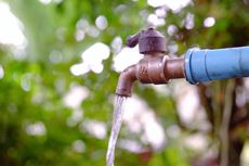 Nih Kriteria Rumah Tangga yang Perlu Izin Pakai Air Tanah ke Kementerian ESDM