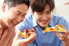 Domino'z Pizza Korea Hapus Konten Kim Seon Ho Usai Muncul Rumor Aktor K