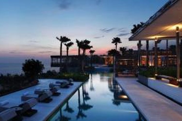 Alila Villas Uluwatu, Bali