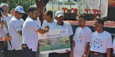 Tanggulangi Kerugian Petani Akibat Faktor Alam, Kementan Galakkan Program AUTP