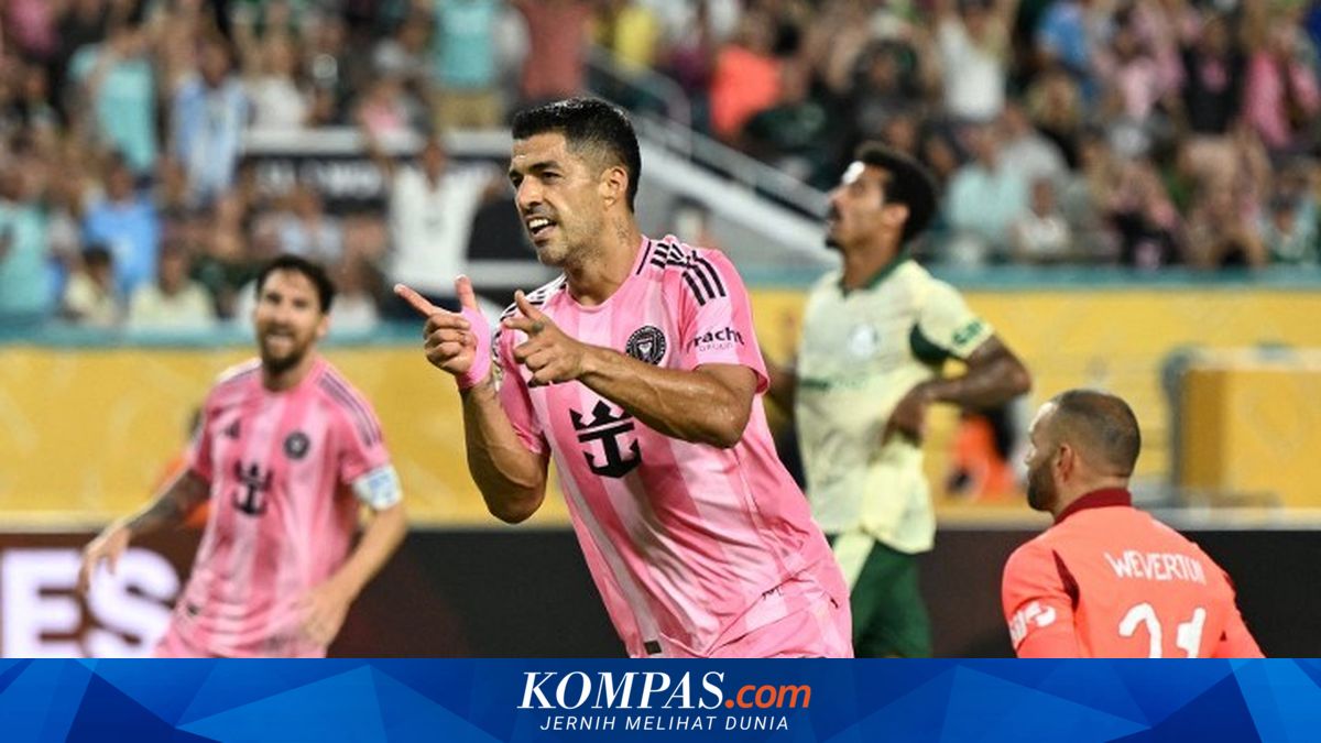Puji Lamine Yamal, Luis Suarez Tolak Bandingkan dengan Lionel Messi