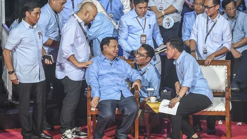 Profil Mayor Teddy, Ajudan Prabowo Eks Ajudan Jokowi yang Kini Tuai Kontroversi 