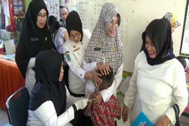 MUI Sulbar minta vaksin rubella dihentikan sementara karena belum memiliki setifikasi halal