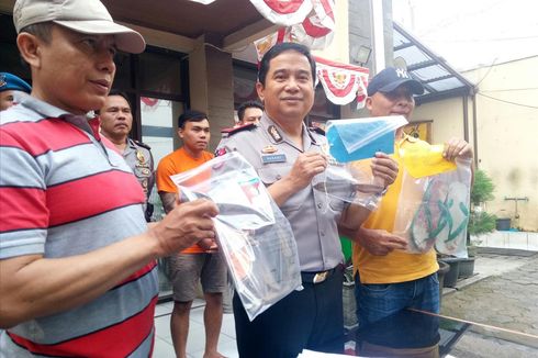 Tukang Potong Ayam di Bandung Tikam Warga Pengatur Lalu Lintas hingga Tewas