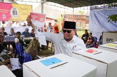 La Nyalla Sebut Prabowo Mau UUD 1945 Kembali ke Naskah Asli, Presiden Dipilih MPR