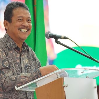 Menteri Kelautan dan Perikanan (KKP) Sakti Wahyu Trenggono mengatakan kegiatan eksplorasi pasir hasil sedimentasi laut tidak mengganggu tangkapan ikan nelayan.
