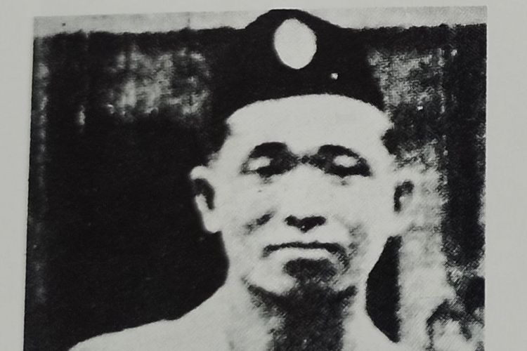 Ibnu Hadjar, pemimpin pemberontakan DI/TII di Kalimantan Selatan