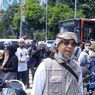 Enggan Dibubarkan, Peserta Reuni 212: Kemarin Demo Buruh Boleh, Kita Cuma Reuni