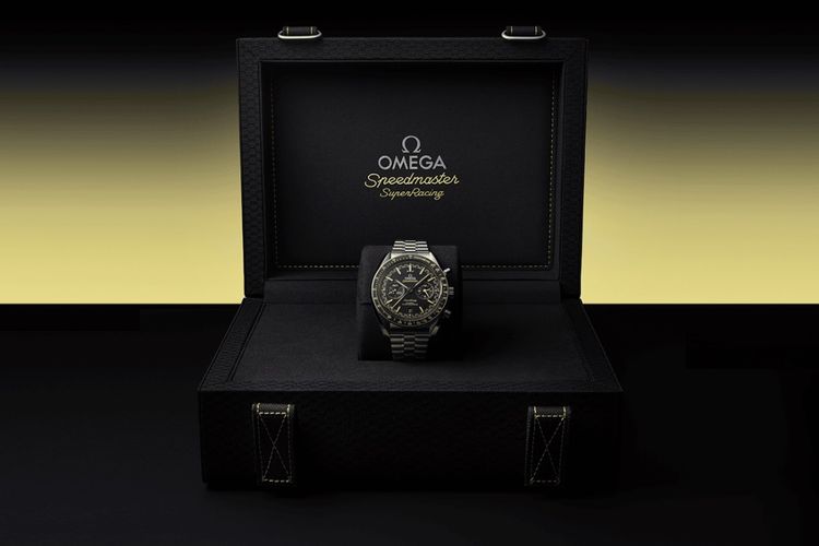 Omega Speedmaster Super Racing