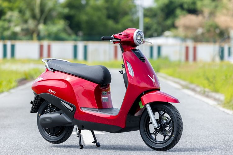 Mengenal VinFast EVO, Motor Listrik yang Menawarkan Biaya Kepemilikan Efisien dan Kenyamanan Berkendara 