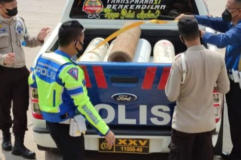 PT Pusri Suplai 9 Ton Oksigen Cair ke Semua RS di Lampung