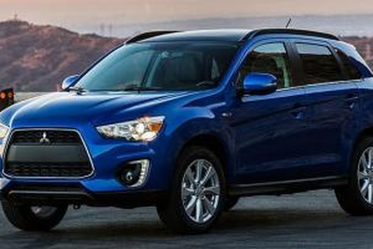 Mitsubishi Outlander Sport 2.4 GT