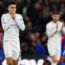 Babak I Crystal Palace Vs Man City: Cancelo Cium Tiang, Skor Imbang