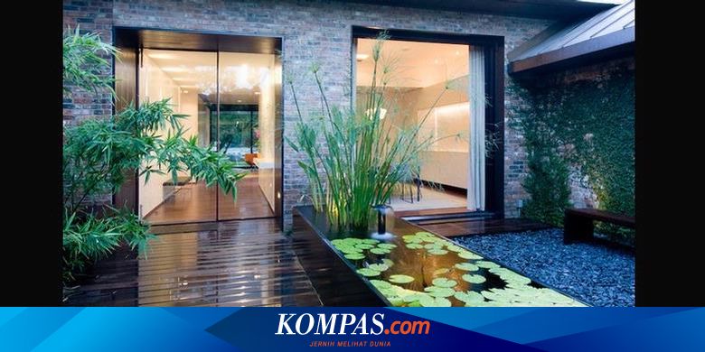 Salah Posisi Kolam Ikan Memicu Perselingkuhan