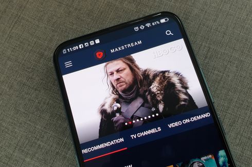 HBO Go Bisa Ditonton di Indonesia dari Aplikasi Maxstream