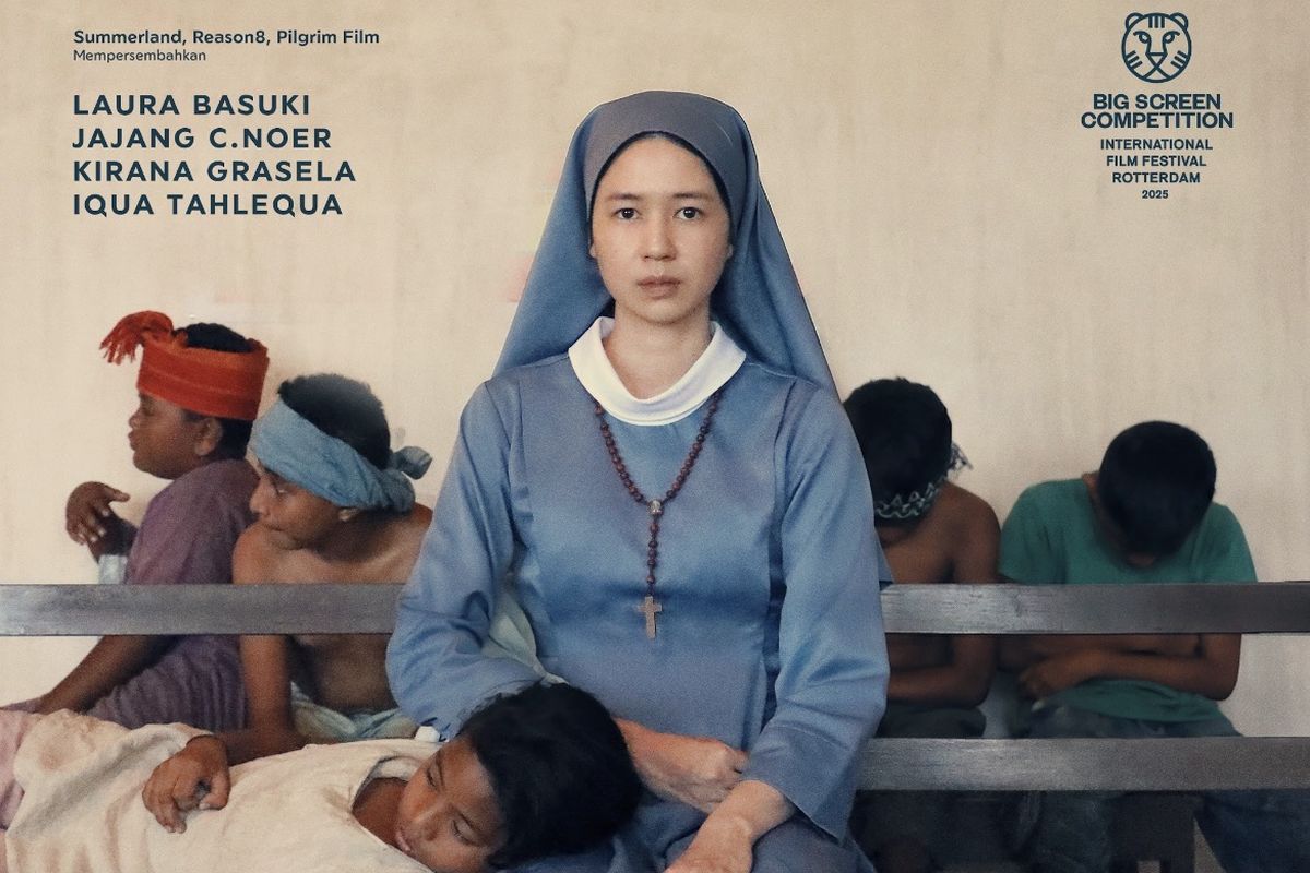 Laura Basuki Ungkap Pengalaman Tak Terlupakan Syuting Film Yohanna di Sumba