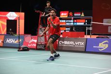 Undian Kejuaraan Bulu Tangkis Asia, Chico Aura Lawan Momota pada Babak Pertama