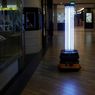 Pengusaha Properti Singapura Kembangkan Robot Pintar Pembersih Mal 