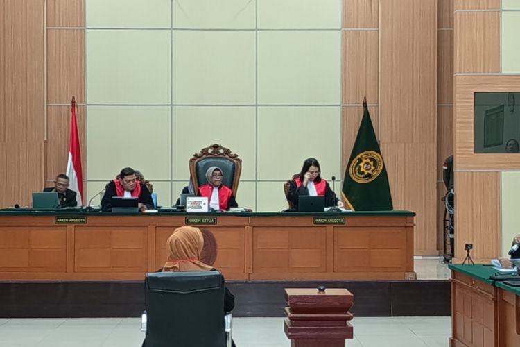 Kuasa Hukum Dokter Tifa Minta Hakim Terima Nota Keberatan dan Tolak Dakwaan JPU