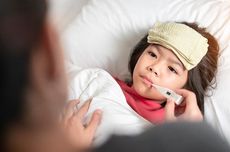 5 Penyebab Anak Sering Demam, Orangtua Perlu Tahu