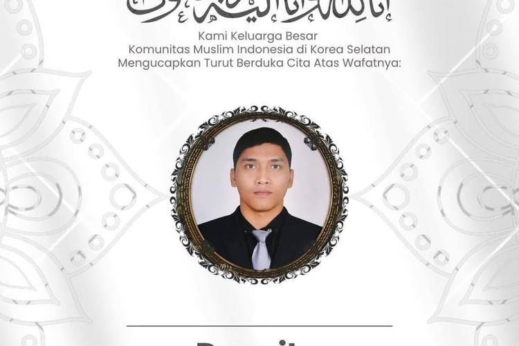 PMI Asal Indramayu Meninggal akibat Kecelakaan Kerja di Laut Korea Selatan