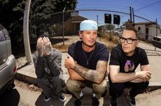 Lirik dan Chord Lagu Edging dari Blink-128