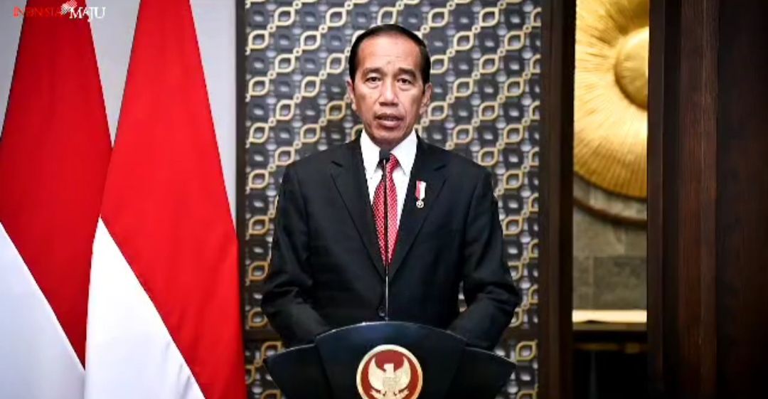 Jokowi: Sudah Saatnya Dunia Mendengarkan Suara Negara Berkembang