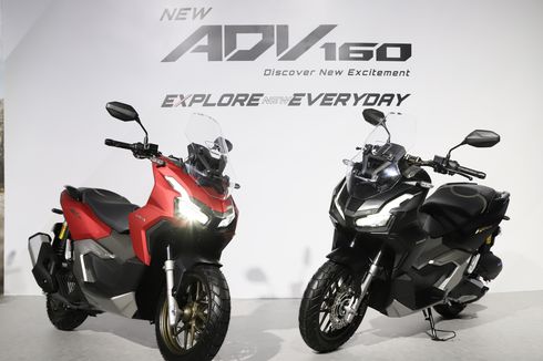 Perbandingan Fitur Aprilia SR-GT 2022 vs Honda ADV 160