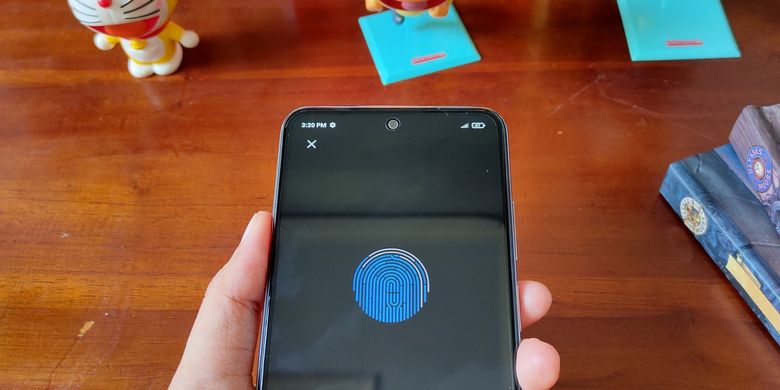 Info Terkini, Layar Redmi Note 10 AMOLED tapi Fingerprint Masih di Samping, Xiaomi?