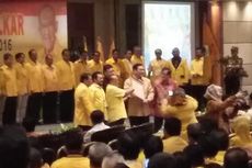 Menkumham Bantah SK Golkar Terkait Dukungan Politik