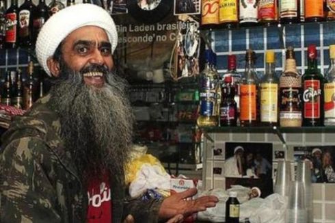 Di Sao Paulo, Osama bin Laden Jadi Nama Bar