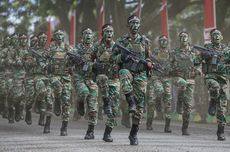 Nominal Gaji TNI dan Tunjangannya, Tamtama sampai Jenderal Update 2024