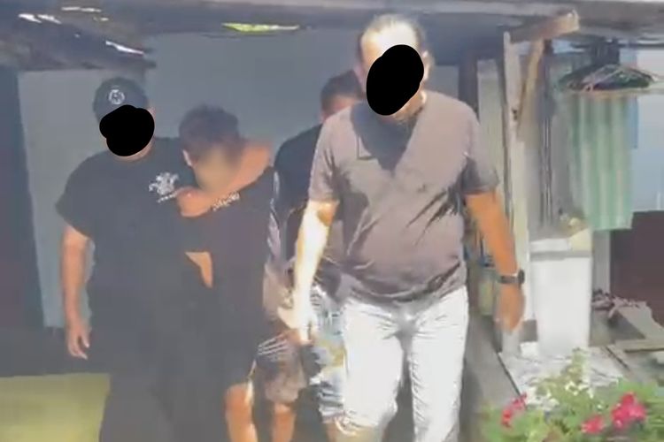 Motor Hasil Rampasan Dititipkan ke Warga, Polisi Tangkap Terduga Pelaku di Kudus