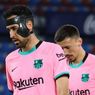 Hasil Levante Vs Barcelona, Blaugrana Gagal ke Puncak Usai Jalani Drama 6 Gol