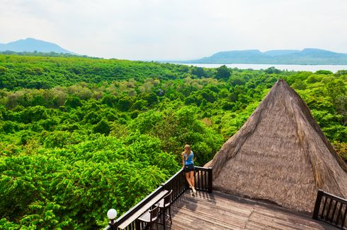 Akhir Tahun, Waktu yang Tepat Berkunjung ke Taman Nasional dan Kebun Raya di Bali