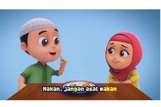 5 Hal Tentang Animasi Nussa yang Berhenti Tayang akibat Pandemi Corona